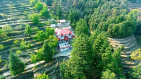 Vibhasa-Dhaulagiri Room in Adventure Bliss Villa Where Scenic Views Meet BBQ and Bonfire Delights